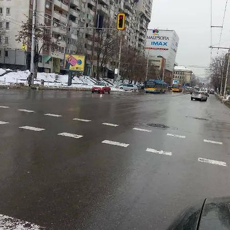Anelia Ruski Pametnik * Sofia